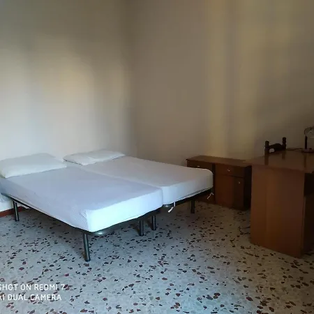 Appartement Paladino Catánia